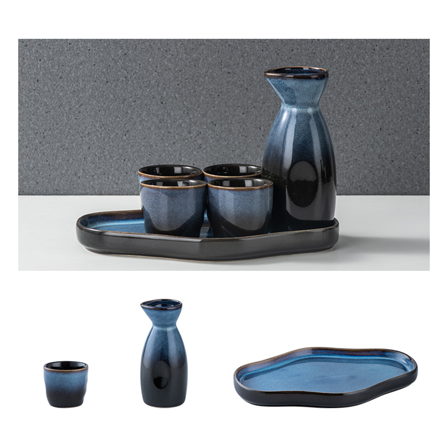 Sake Cup Gift Set 1