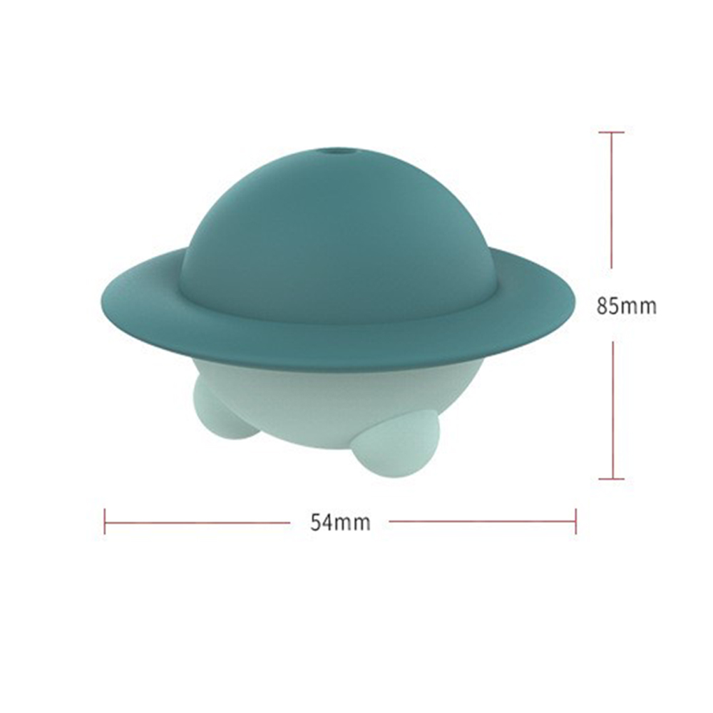 UFO Ice Hockey Silicone Mold 3