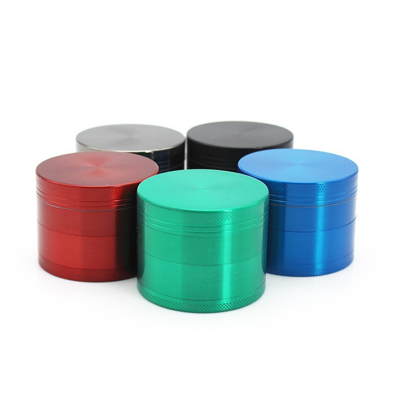 Aluminum Herb Grinders 2