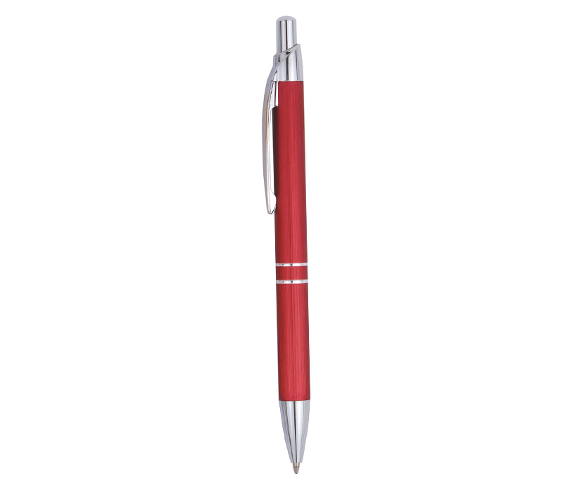 Click-Action Aluminum Ballpoint Pen 6