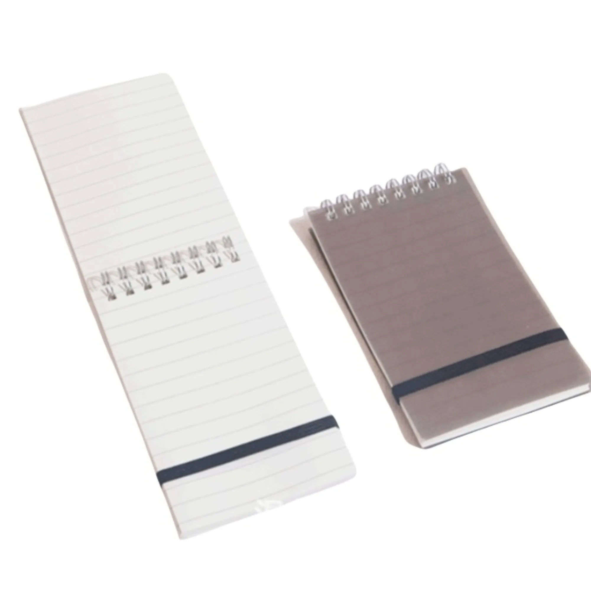Portable Spiral Mini Jotter Notepad Pocket Notebook 2