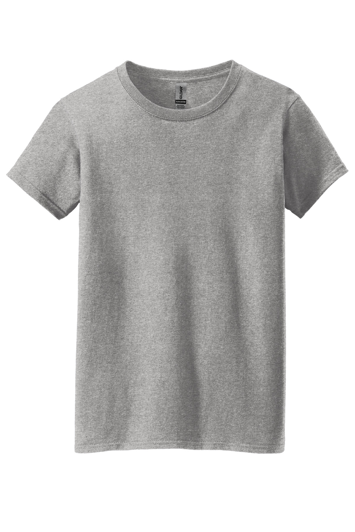 Gildan® Women's Heavy Cotton 100% Cotton T-Shirt 98