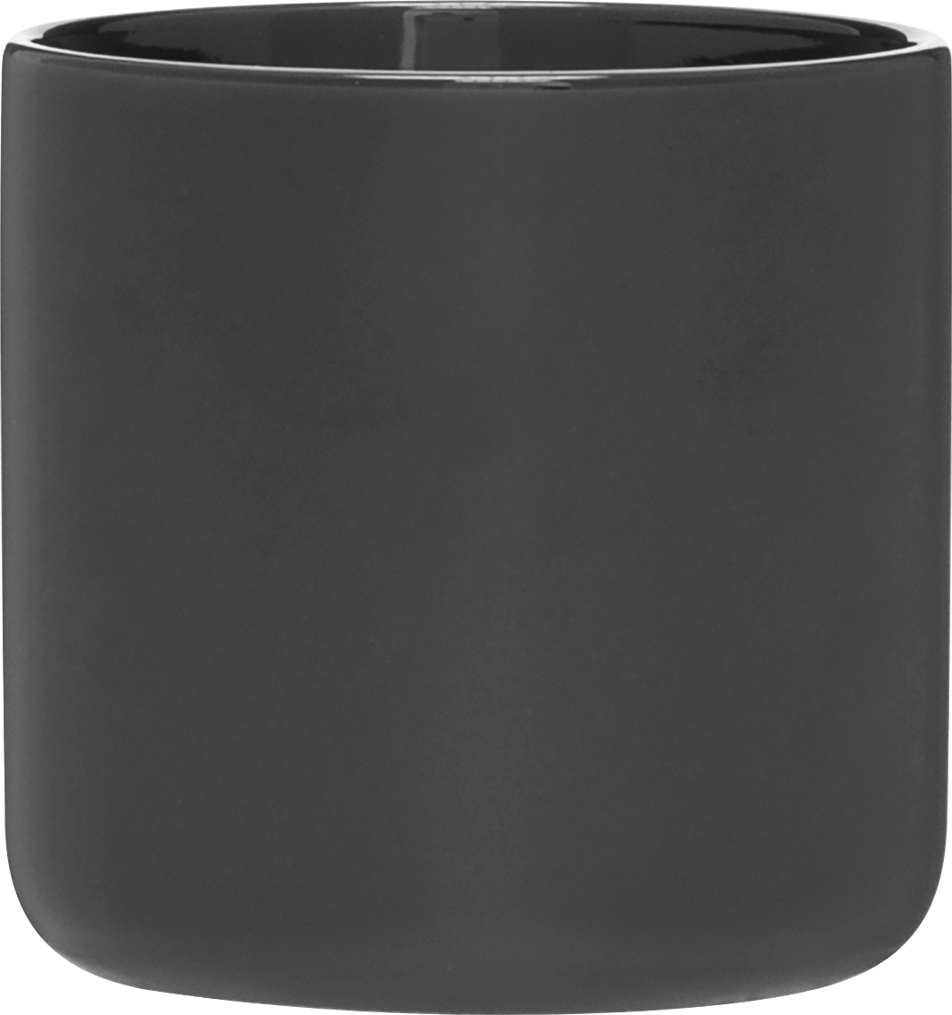 14 oz minolo mug matte black