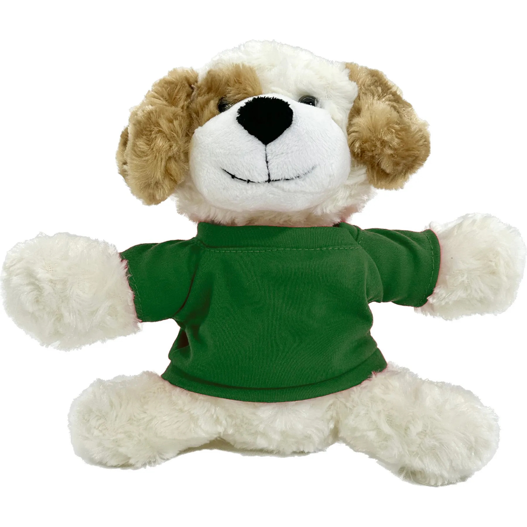 9" Terry Cream Dog 8