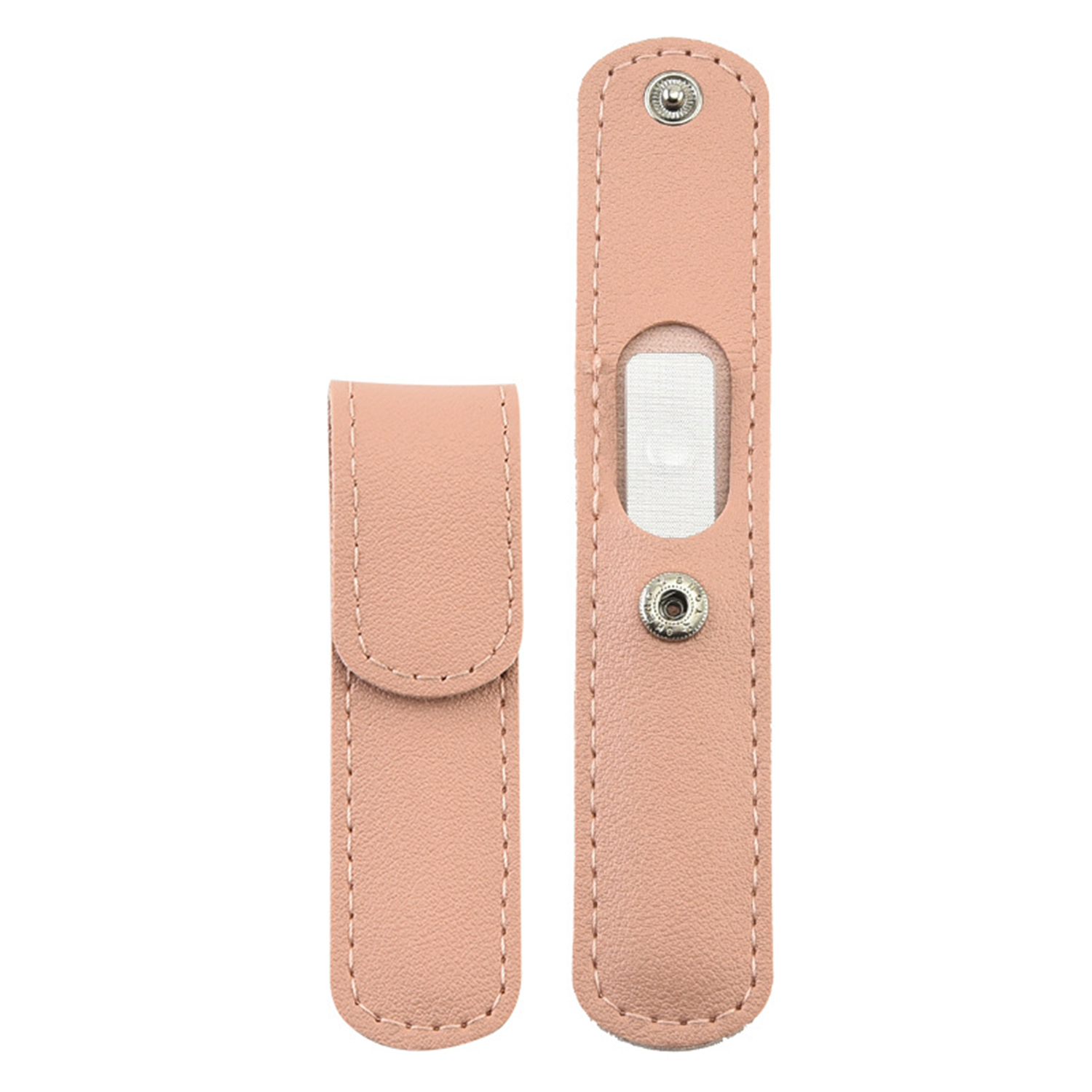 Glass Nail File With Pu Case 6