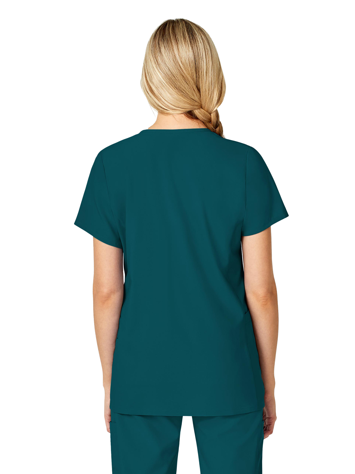 Wink - W123 - Women's Five-Pocket Maternity Top 8