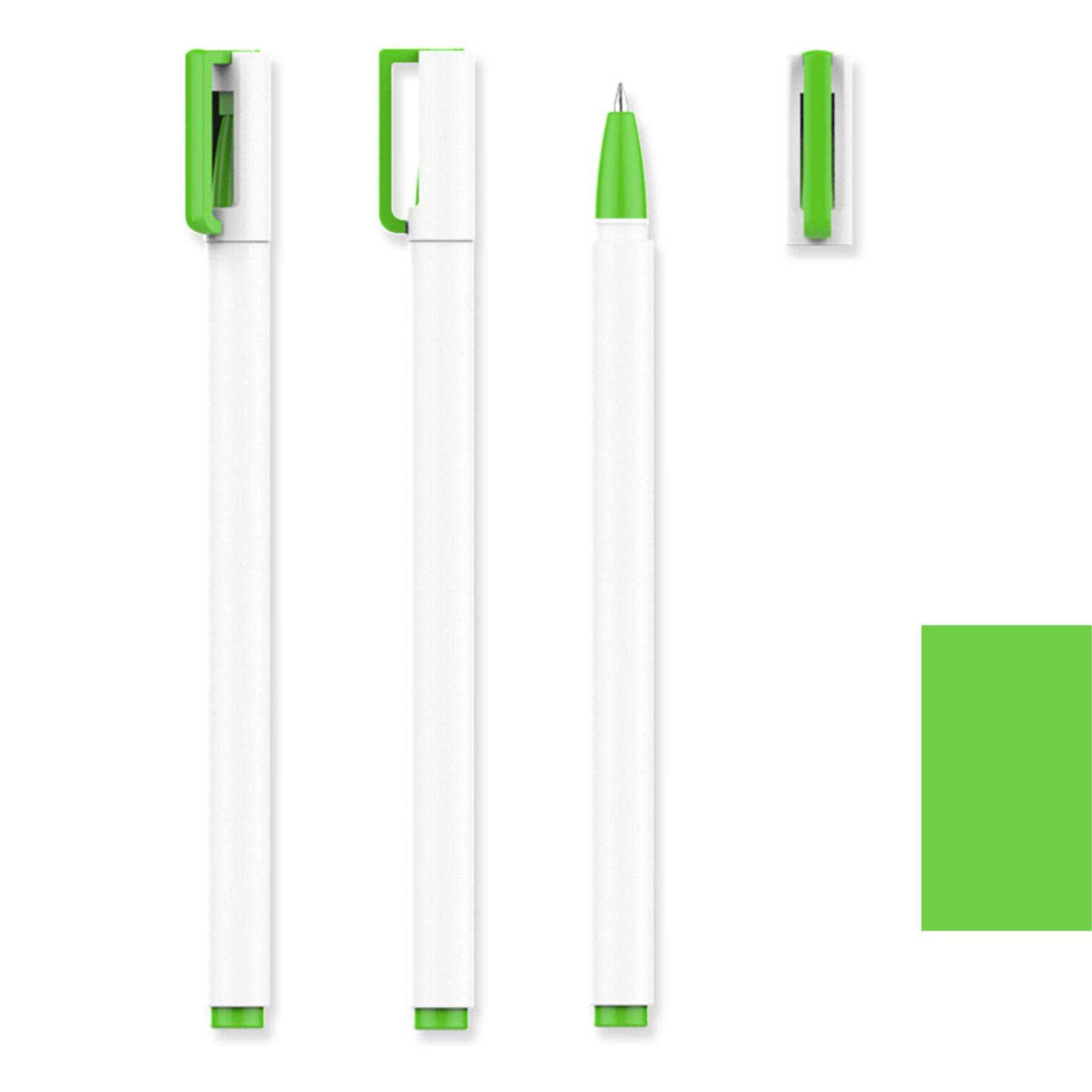 Rolling Ball Pens 3