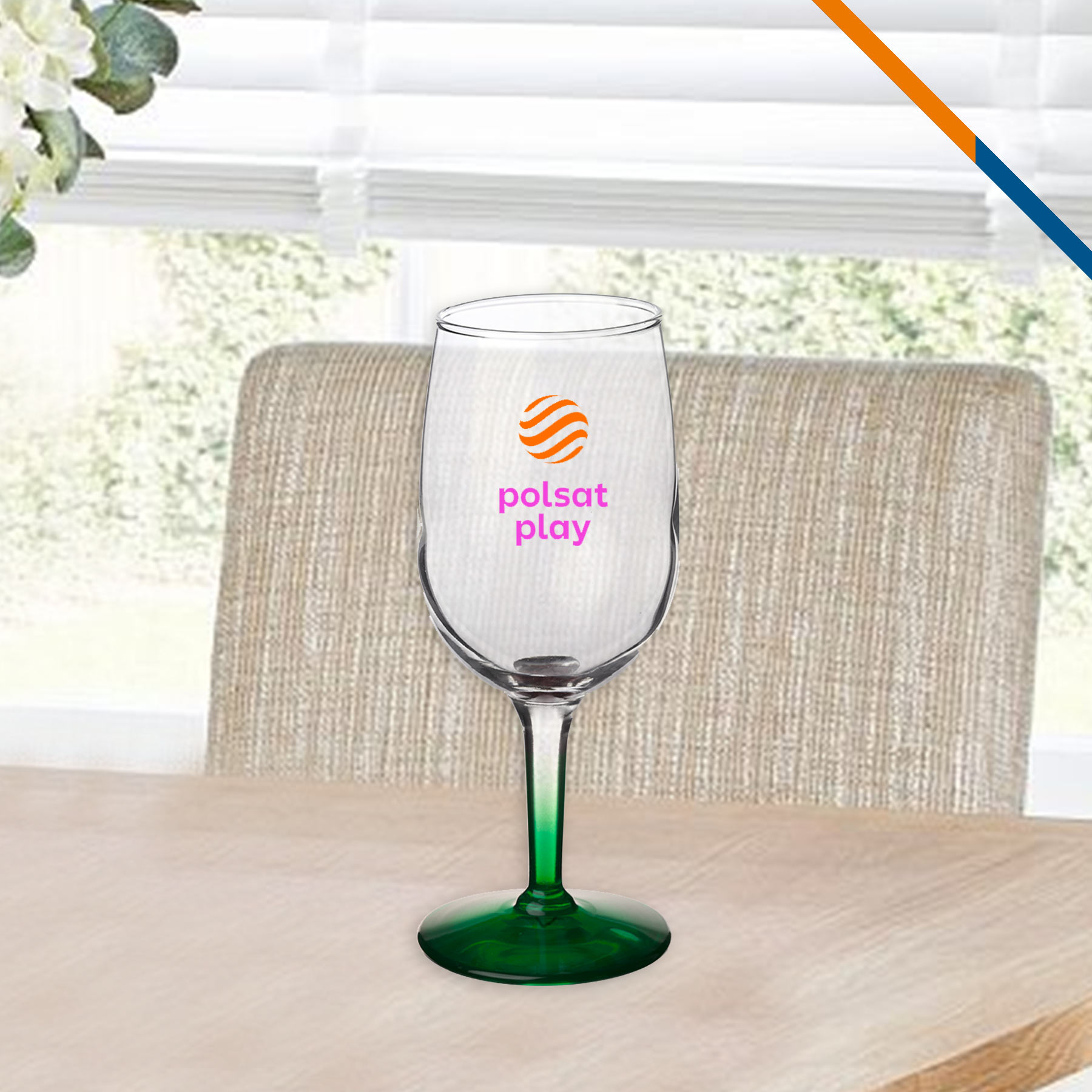 Libbey Tensa Wine Glasses - 6.5 OZ. 11