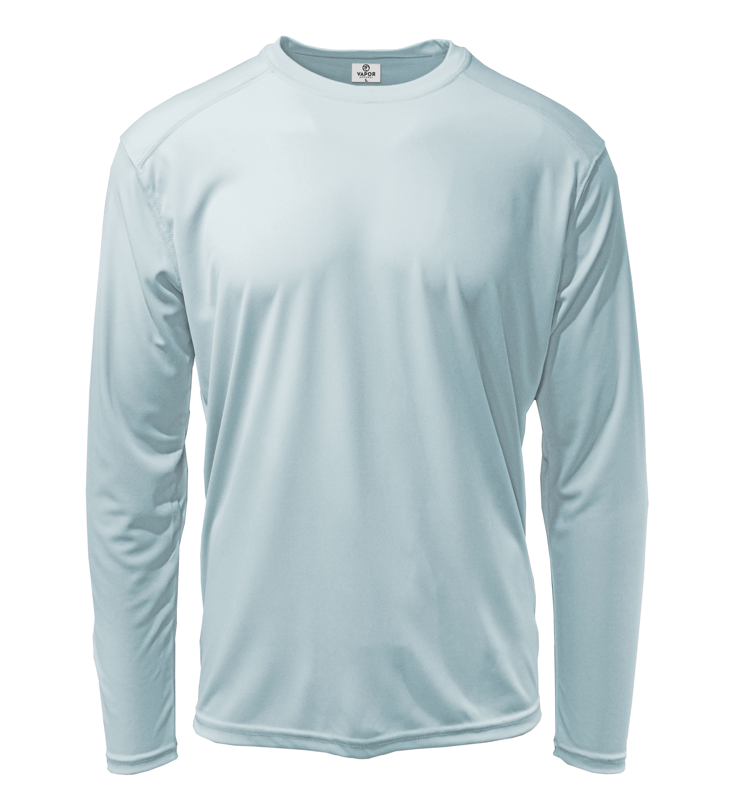 Vapor Apparel Men's Solar Recycled Long Sleeve Shirt 14
