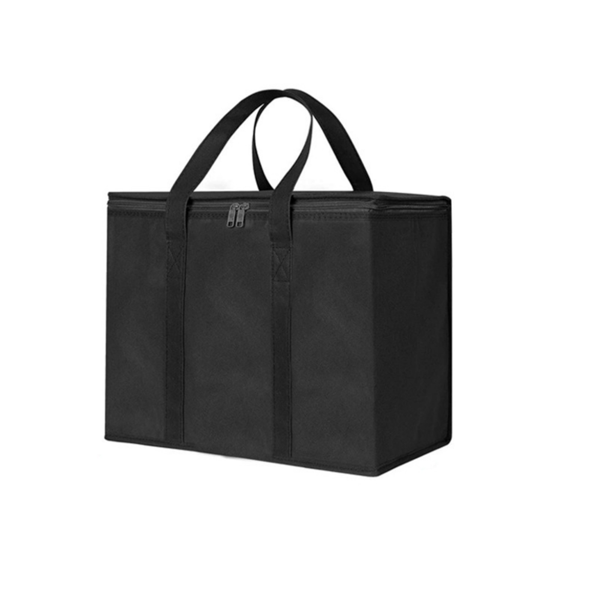 Insulated Grocery Bags With Zippered Top 4