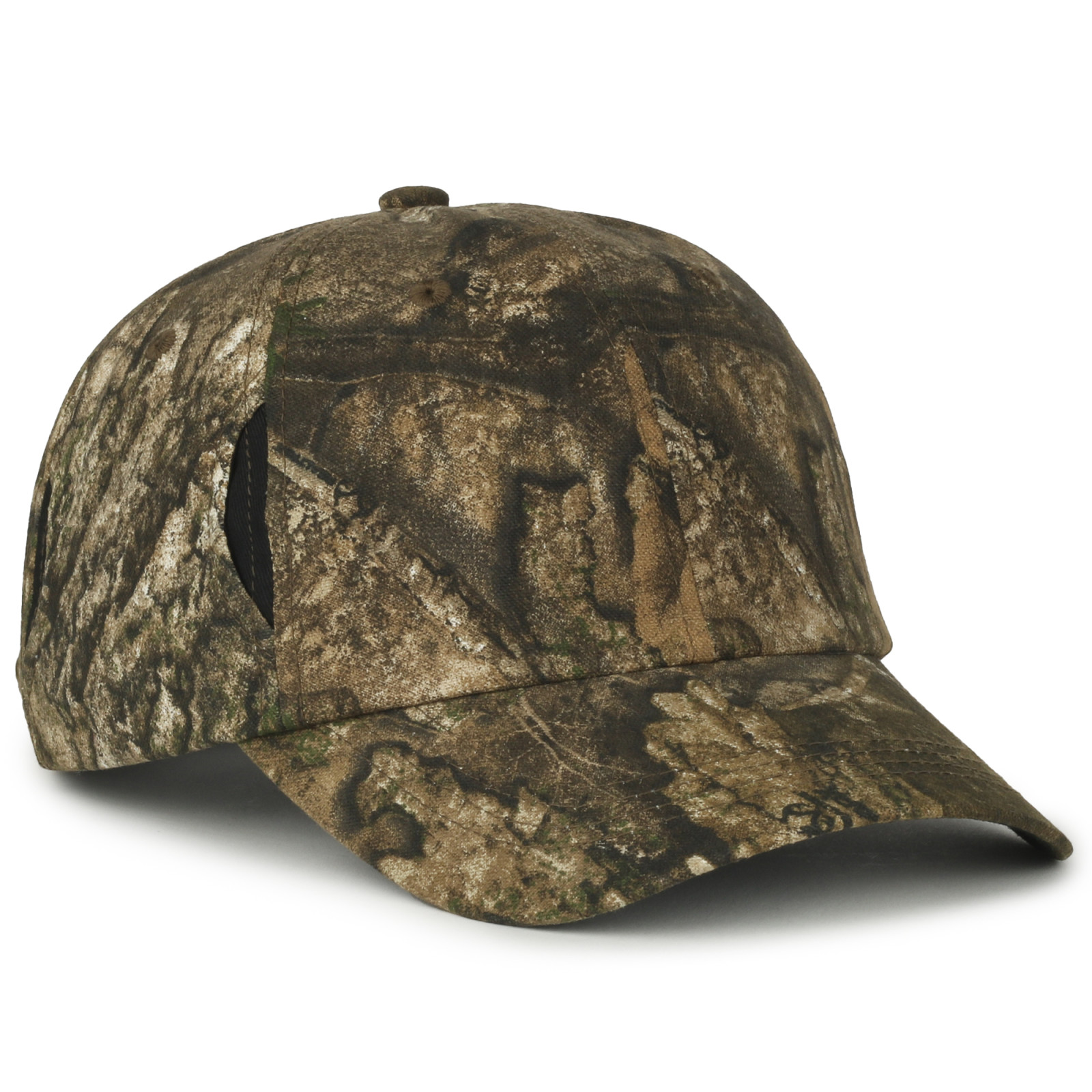 Cargo Camo Pocket Cap 2