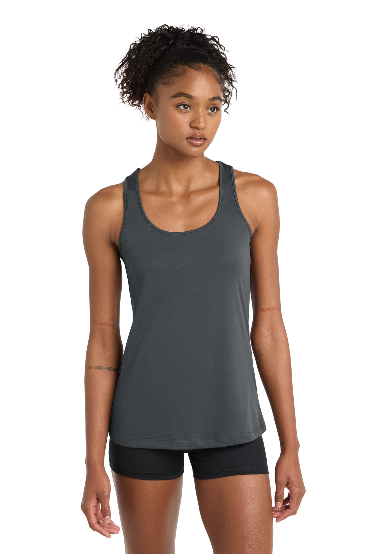 Sport-Tek Women's PosiCharge Competitor Racerback Tank. LST356 14