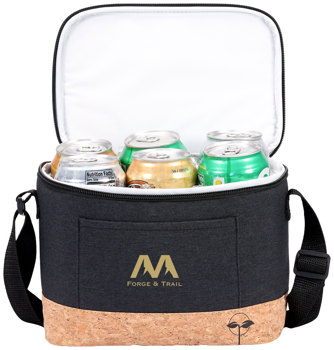 EarthTrendz™ rPET 6 Can Cooler 61