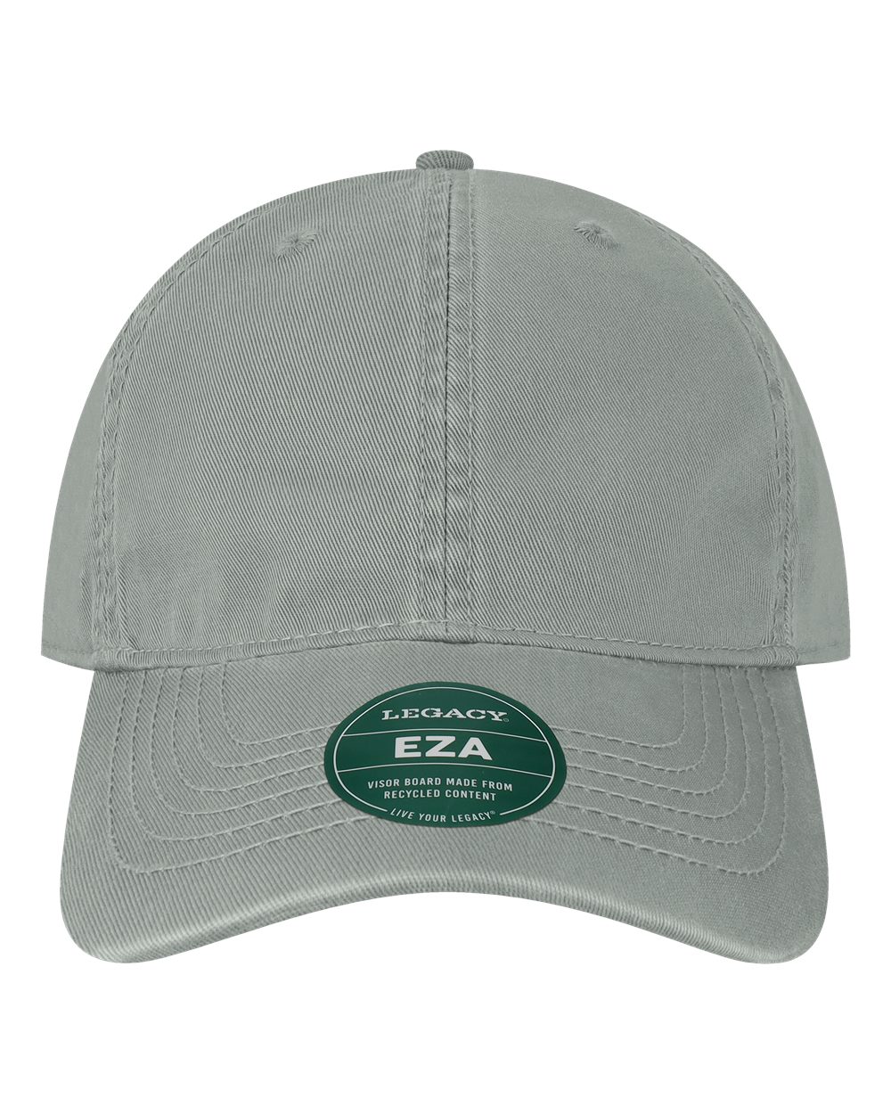 Relaxed Twill Dad Hat - EZA, custom hat with logo imprint 129