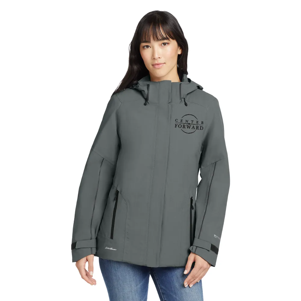 Eddie Bauer(R) Women's WeatherEdge(R) Plus Insulated Jacket, custom jacket with logo imprint 5