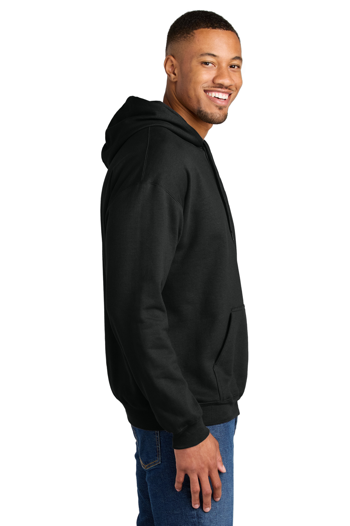 Gildan® Softstyle Pullover Hooded Sweatshirt 6