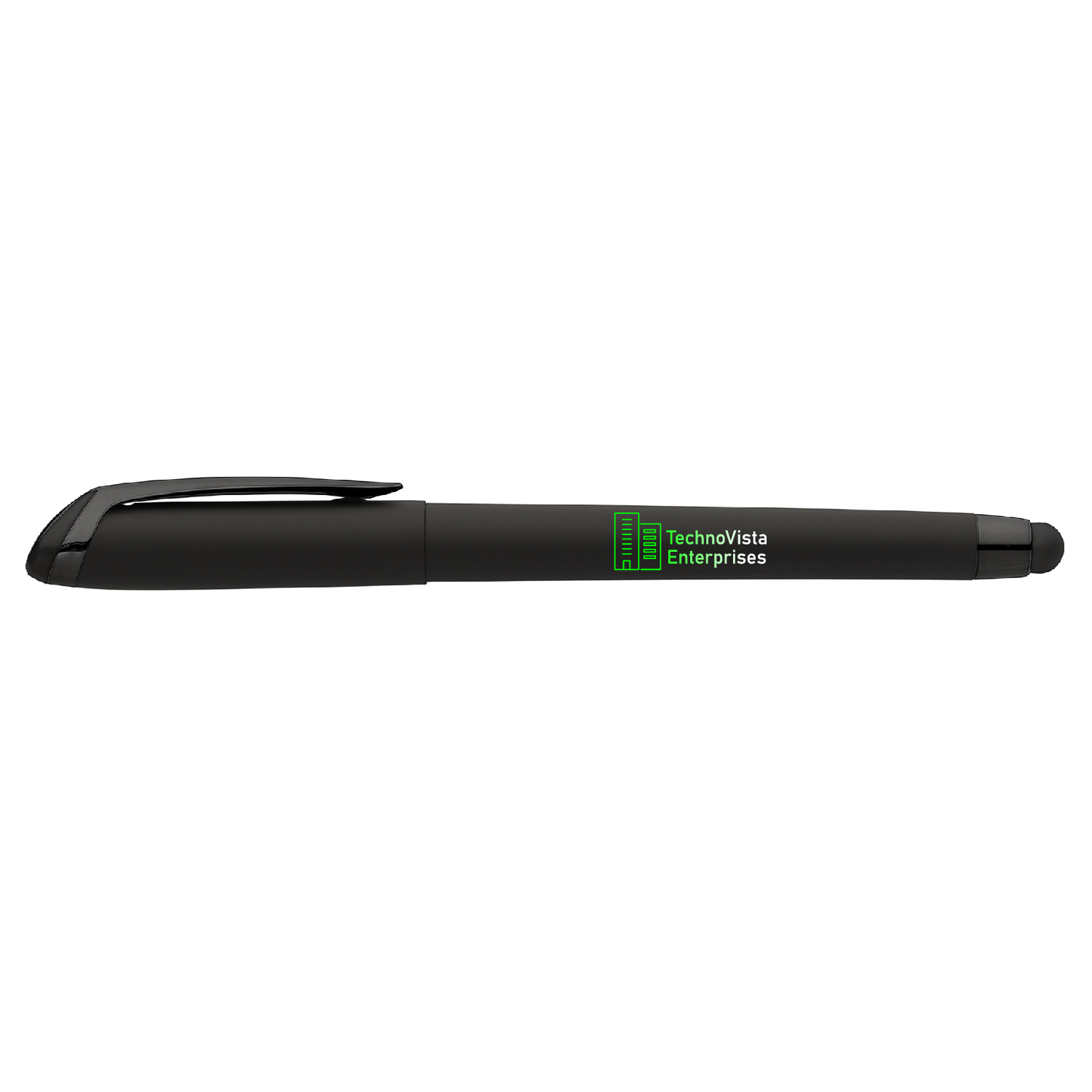 Ibex Softy Monochrome Gel Pen (Full Color Imprint) 2