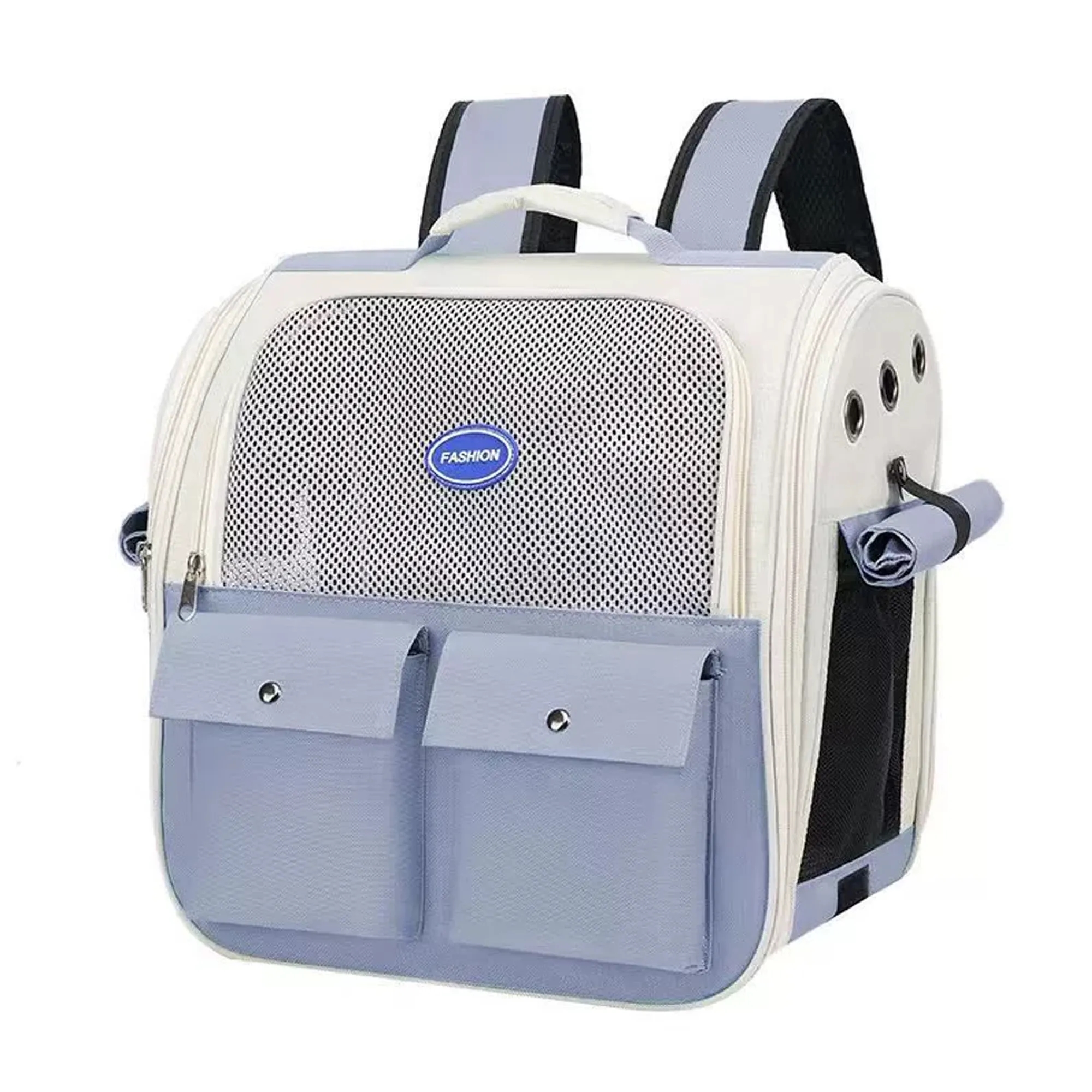 Multifunctional Foldable Pet Backpack 2