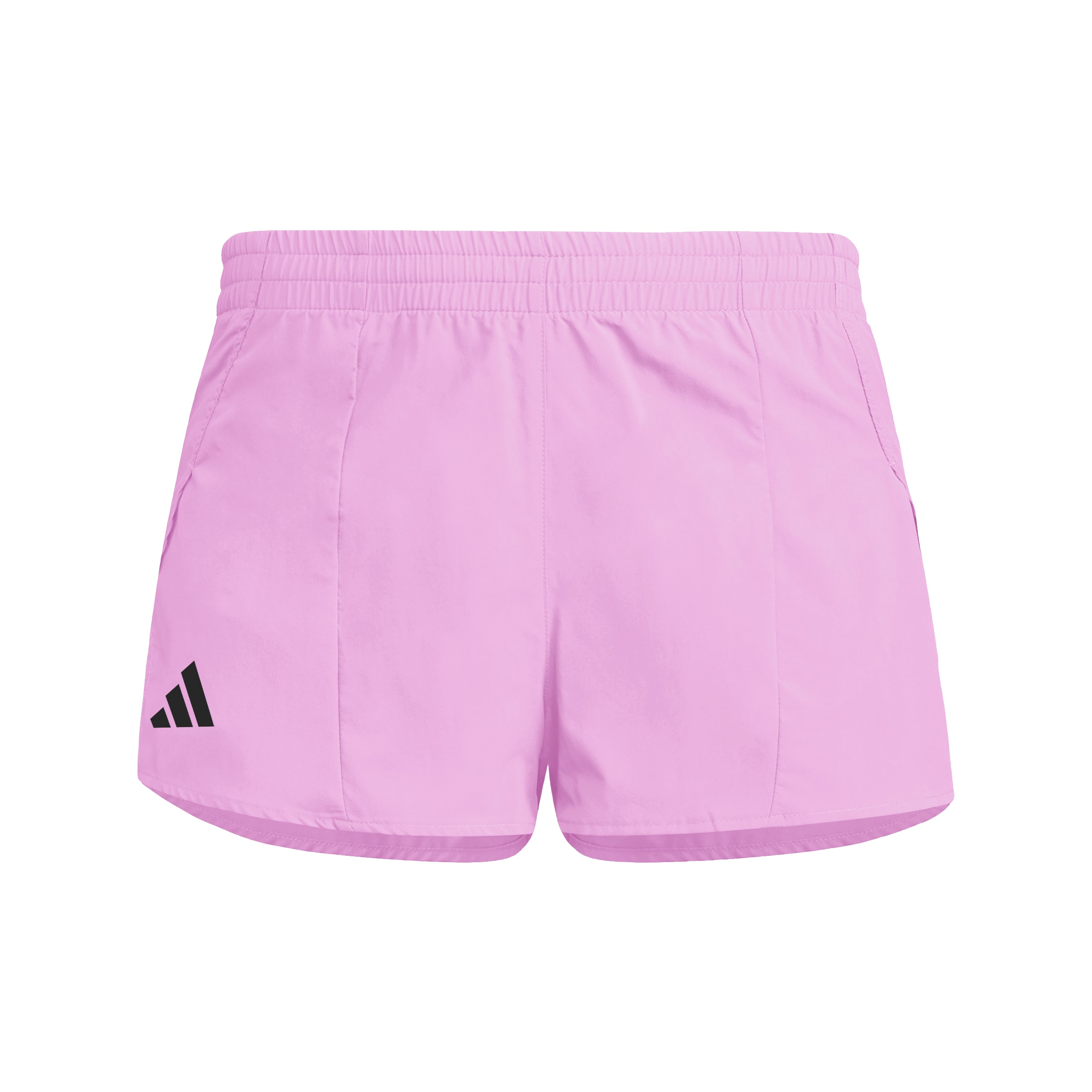 ADIZERO ESSENTIALS RUNNING SPLIT SHORT 1