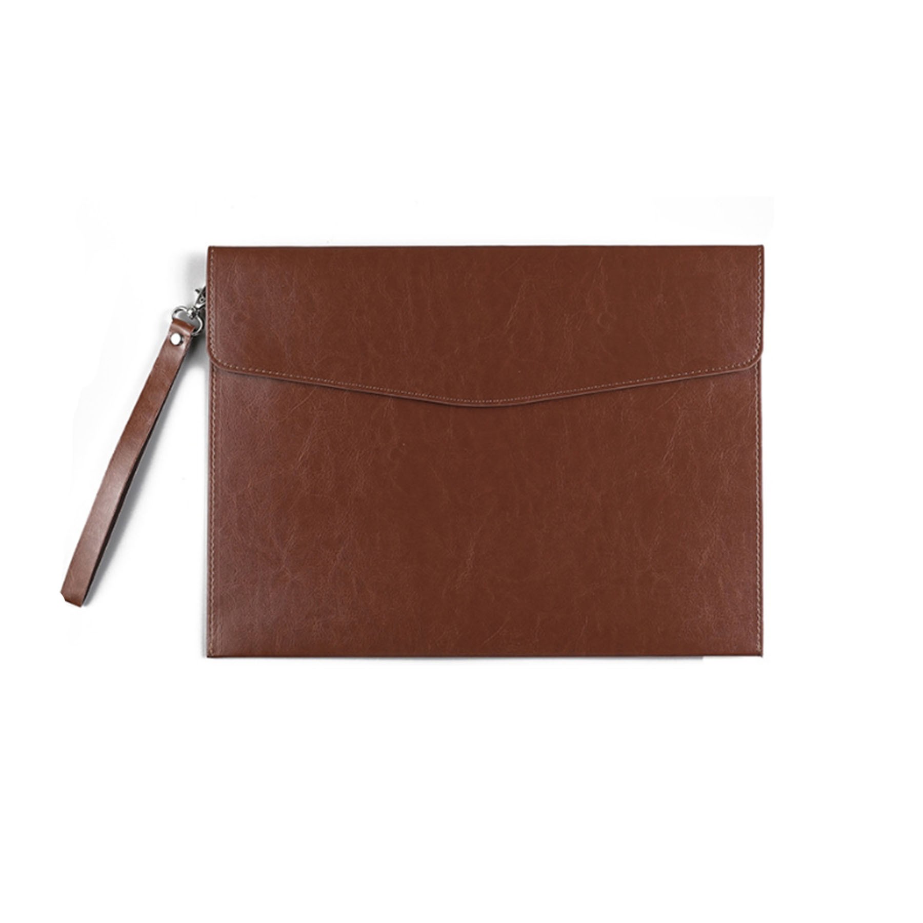 Leather A4 File Folder 3