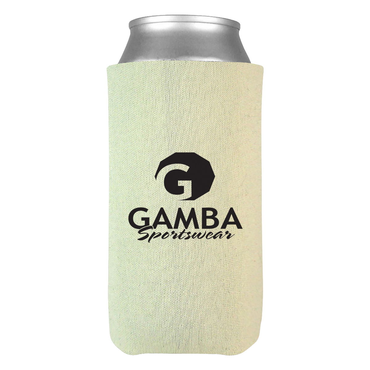 8 Oz. Slim Kan-Tastic, custom koozie with logo imprint 61
