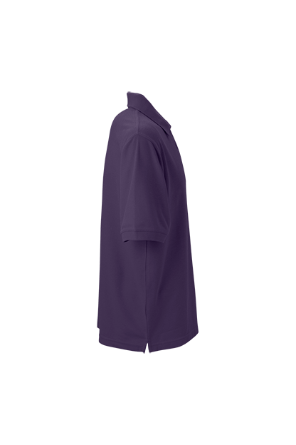 Soft-Blend Double-Tuck Pique Polo 130