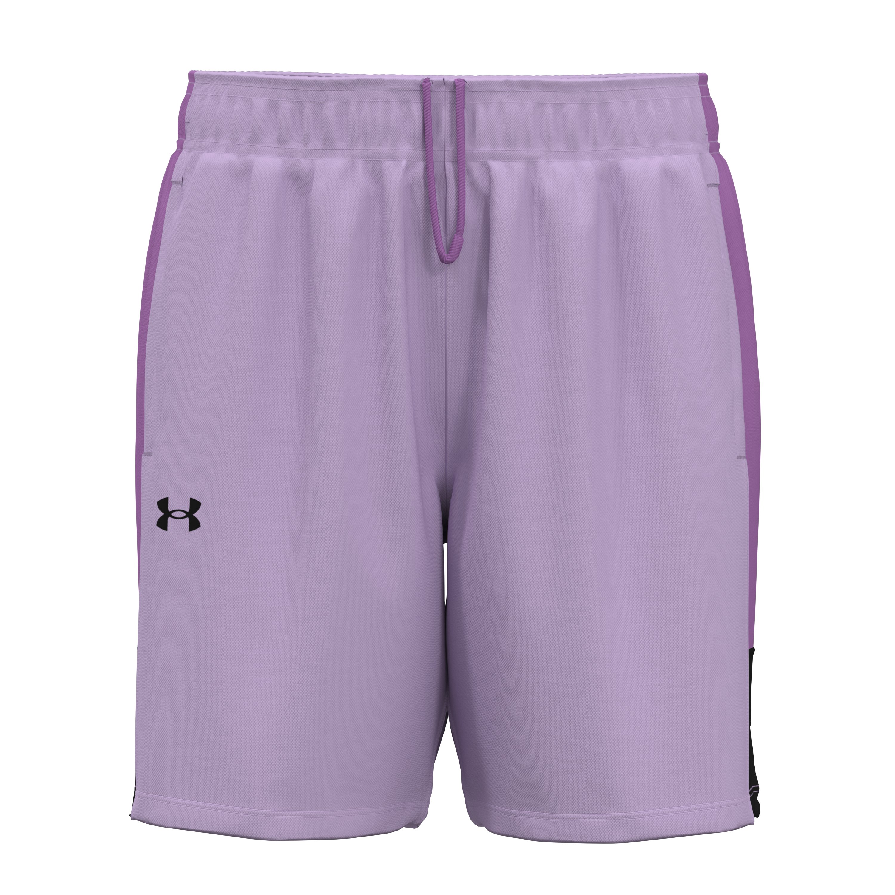UA Zone Women's 6.75 Shorts 2