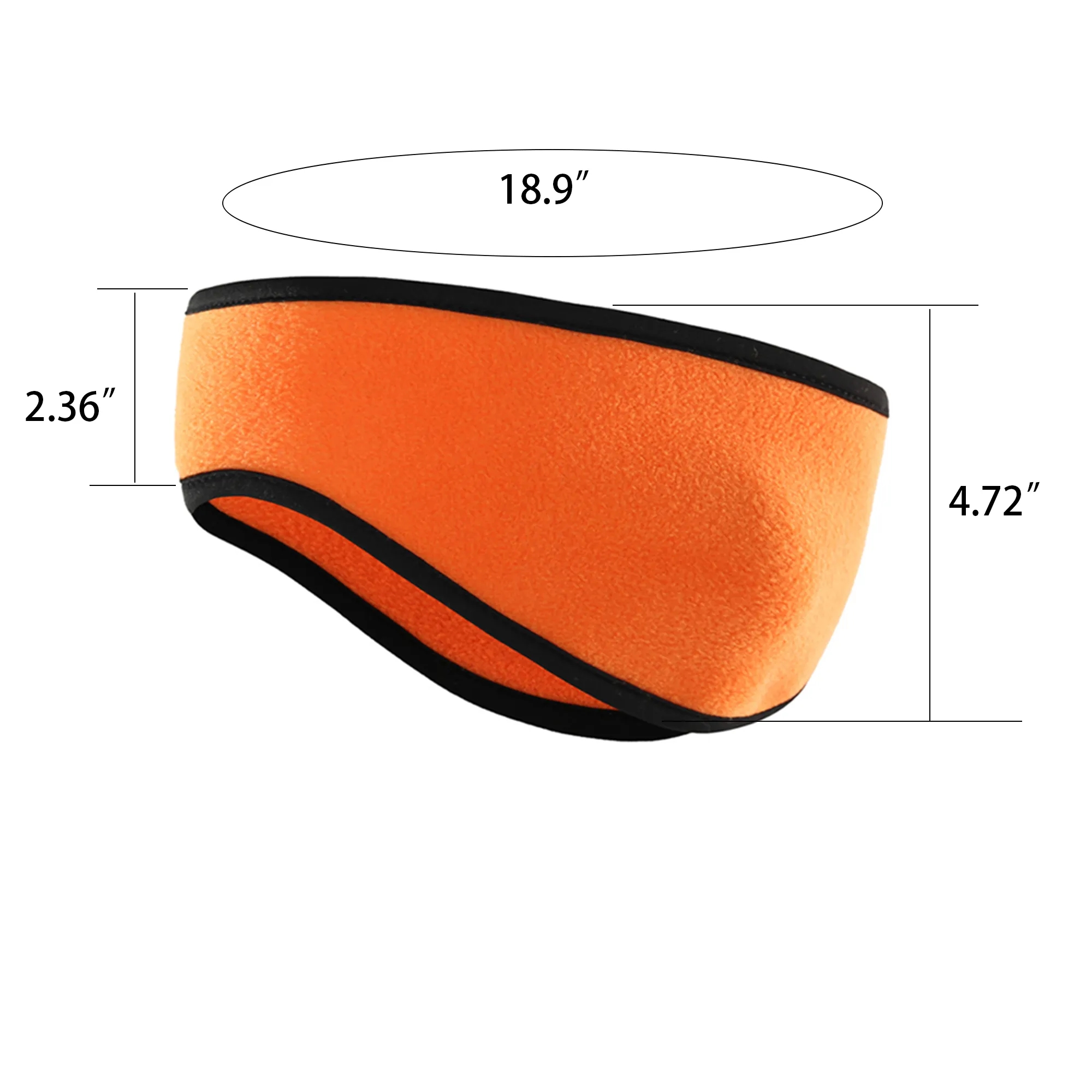 Winter Headband Ear Muffs 10