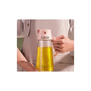 18.8oz Auto Open Close Oil Dispenser Can 4