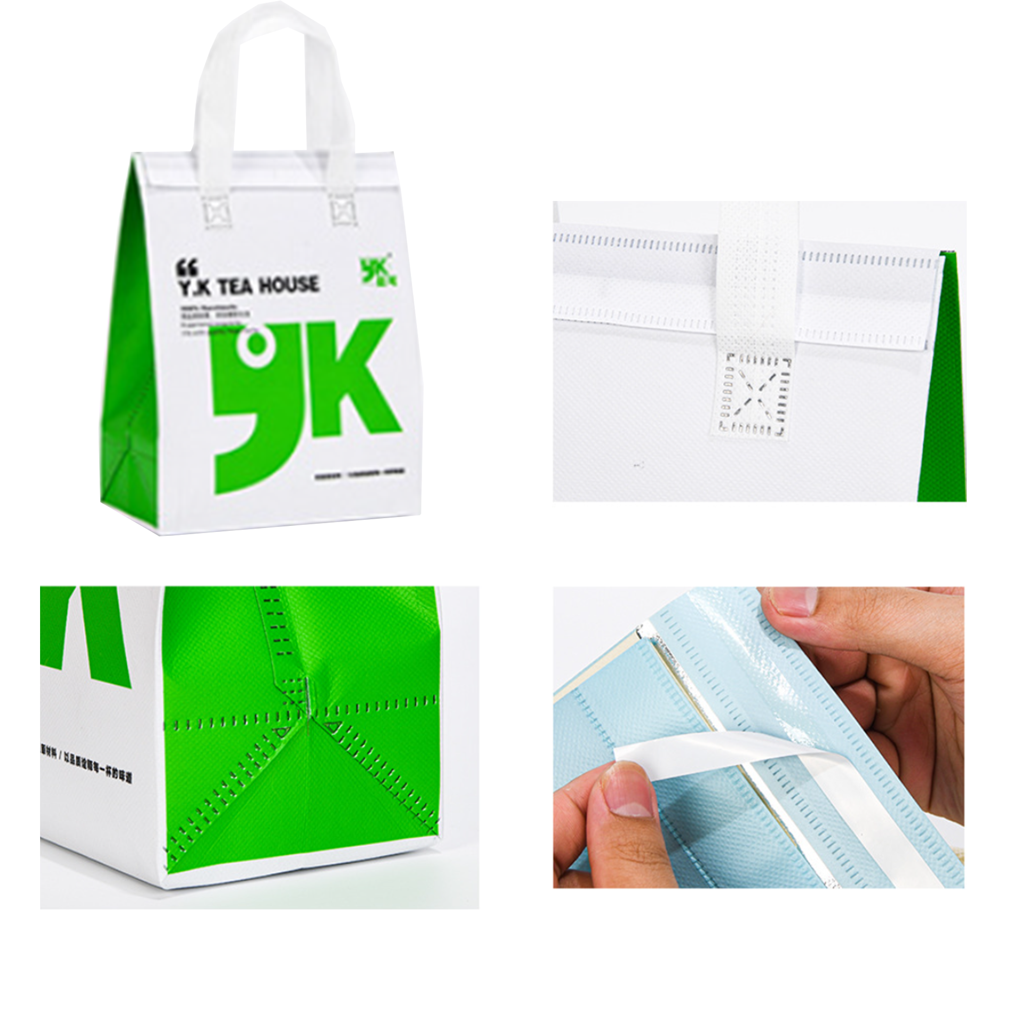 Temperature-Control Delivery Pouch 3
