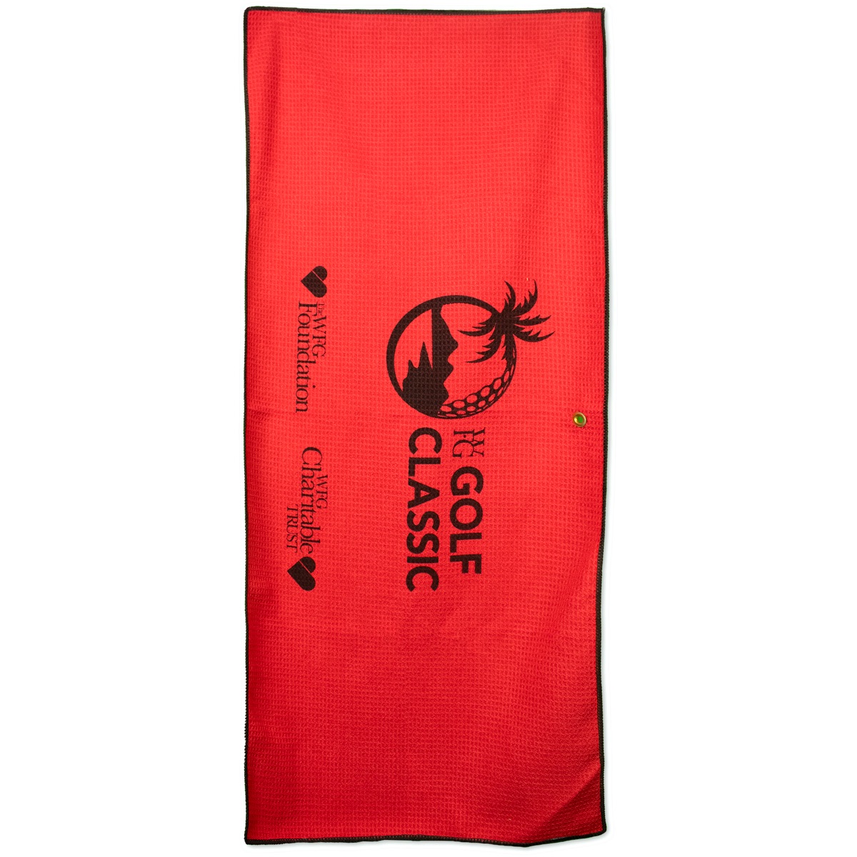Microfiber Waffle Caddy Towel 31