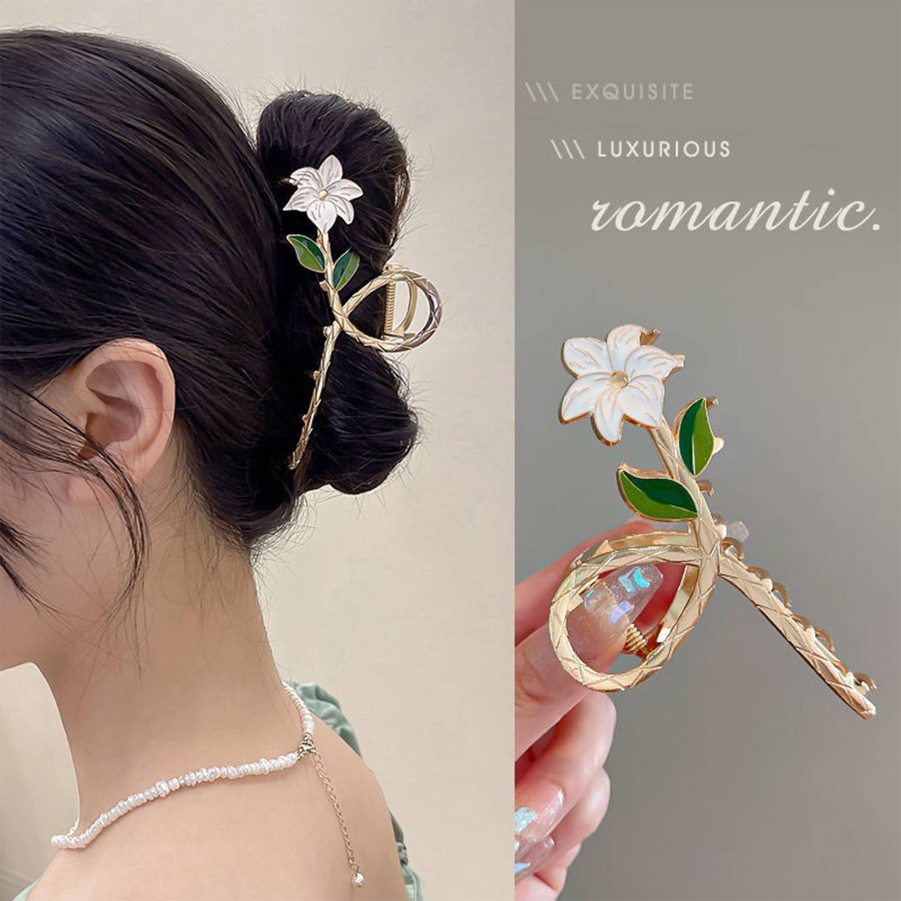 Fun hair clip headwear 6