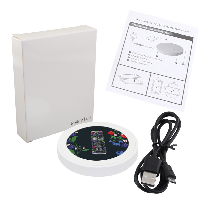 Chi-Charge Pad Mini - Wireless Charging Pad 4