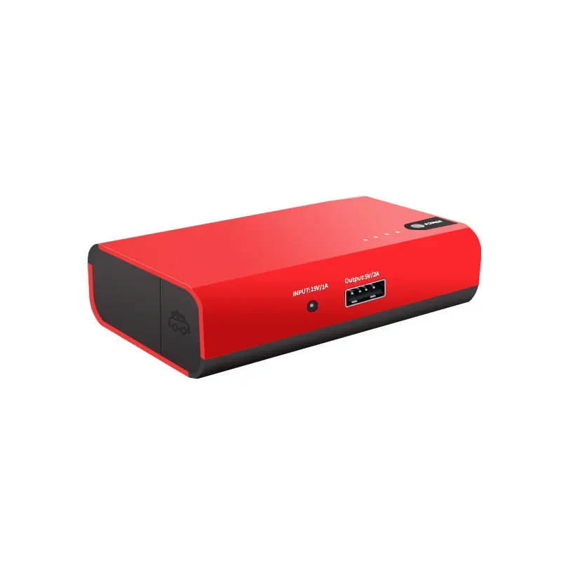 Hot Selling 12000mAh Portable Emergency Car Jump Starter 3