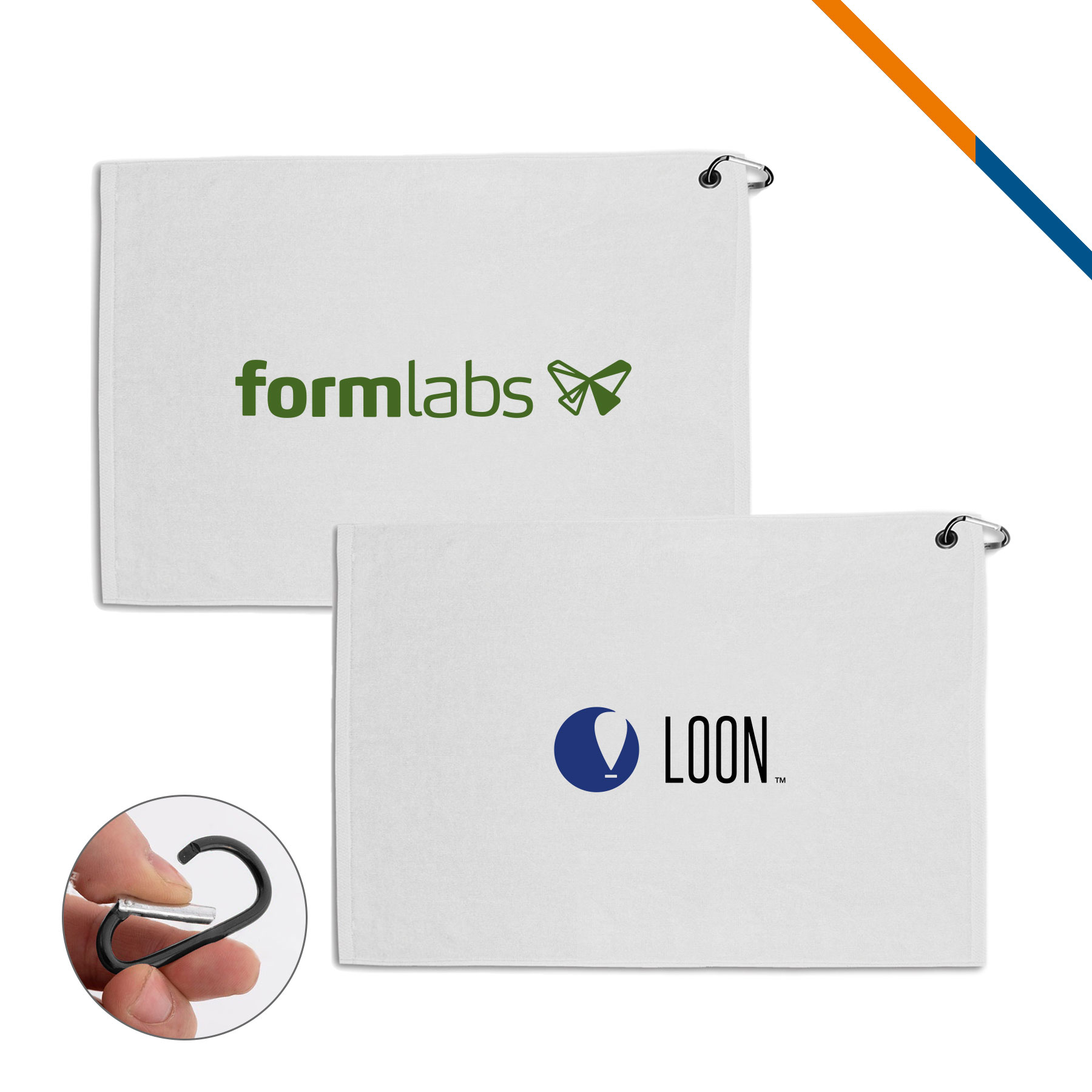 Gylon Golf Towel - 24" x 15" 2