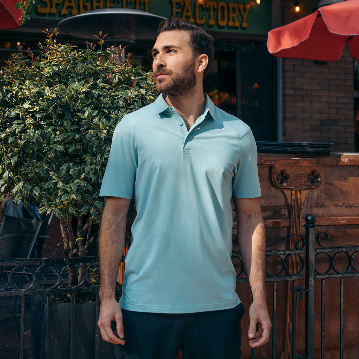 Stormtech Men's Oasis S/S Polo 48