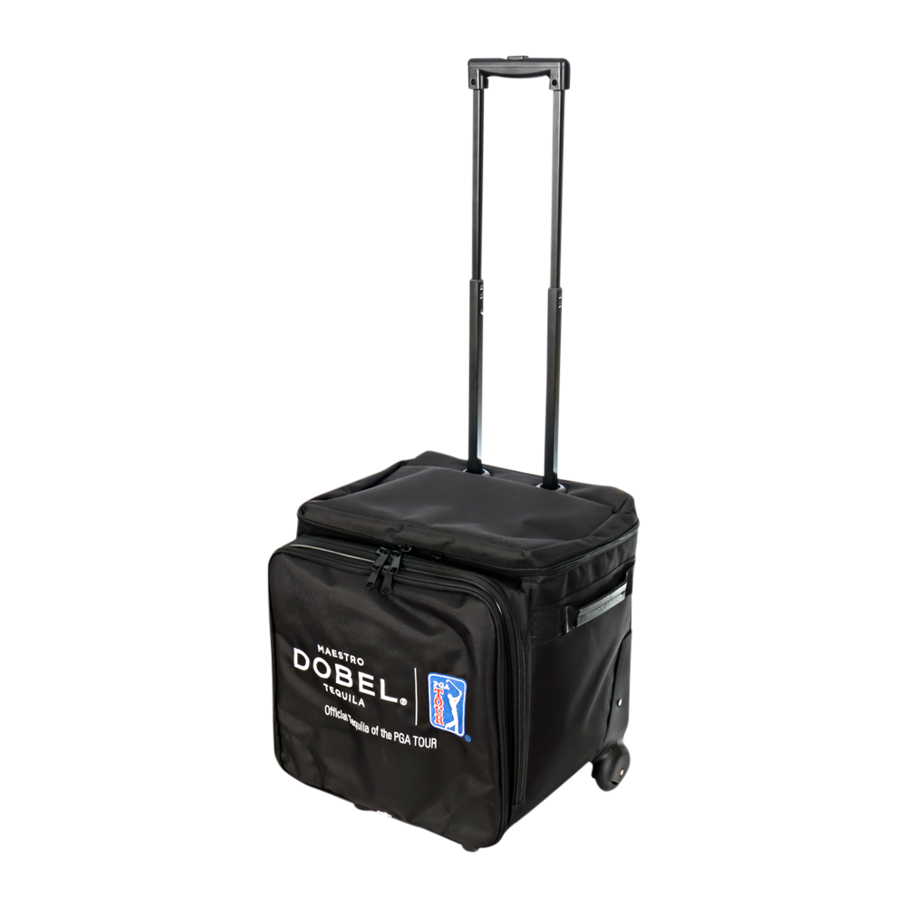 12 Bottle Wine Roller Bag 13