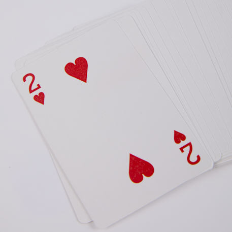 Playing Cards & Dice Game Set 21