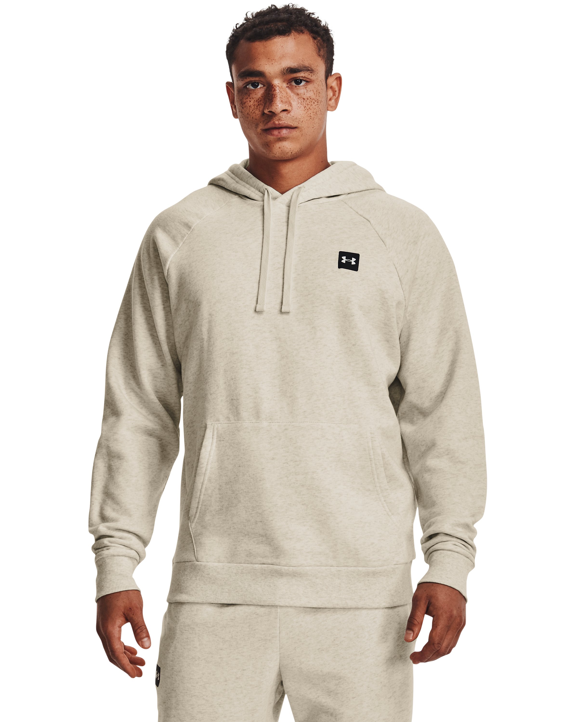 UA Rival Fleece Men's Hoodie 7