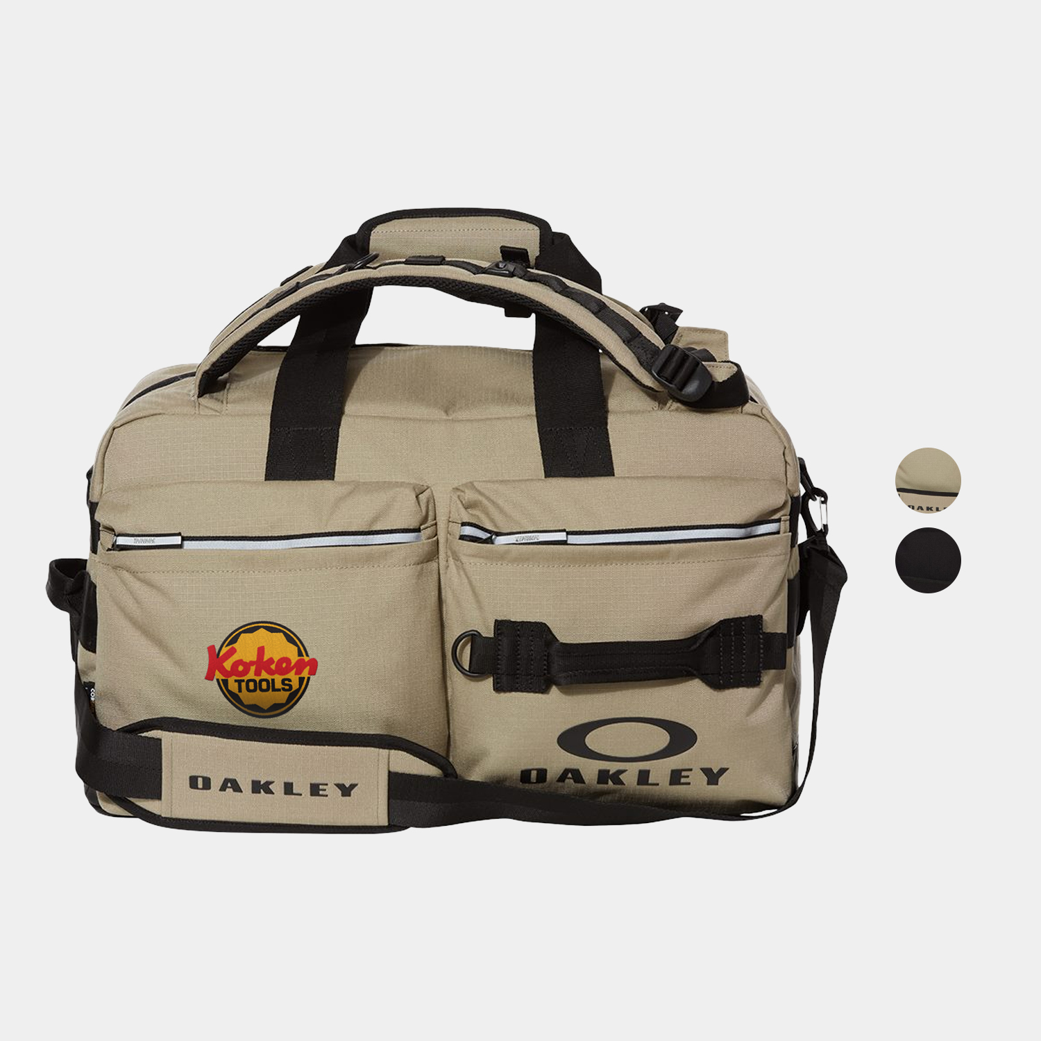 Oakley - 50L Utility Duffel Bag 2