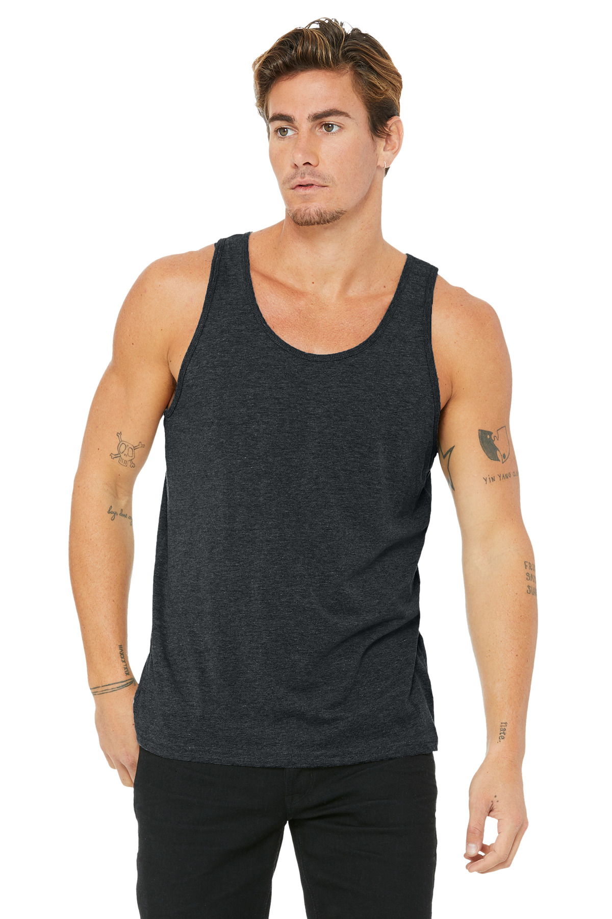 BELLA+CANVAS Unisex Jersey Tank. BC3480 16