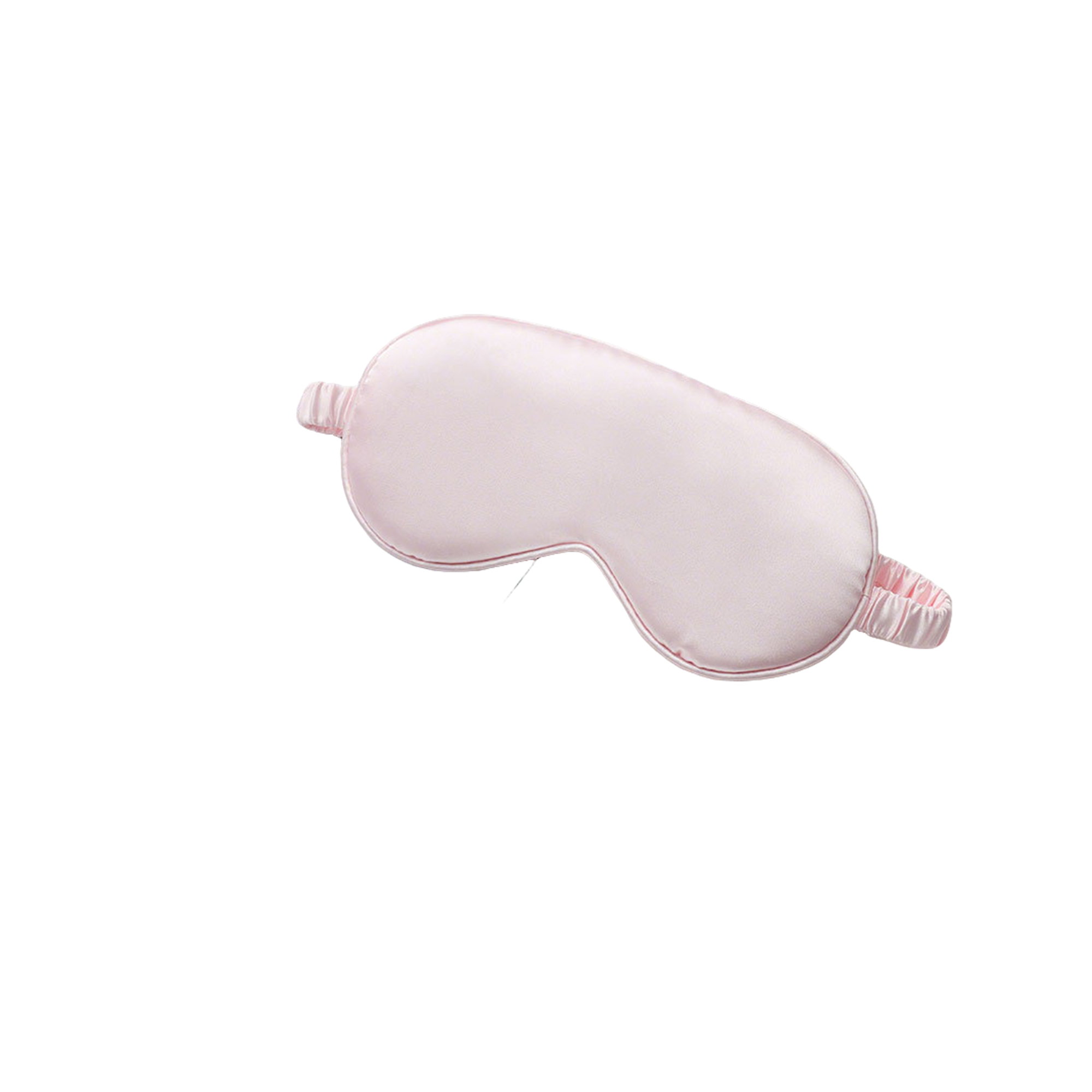 Silk Feel Sleep Shade With Elastic Strap 26