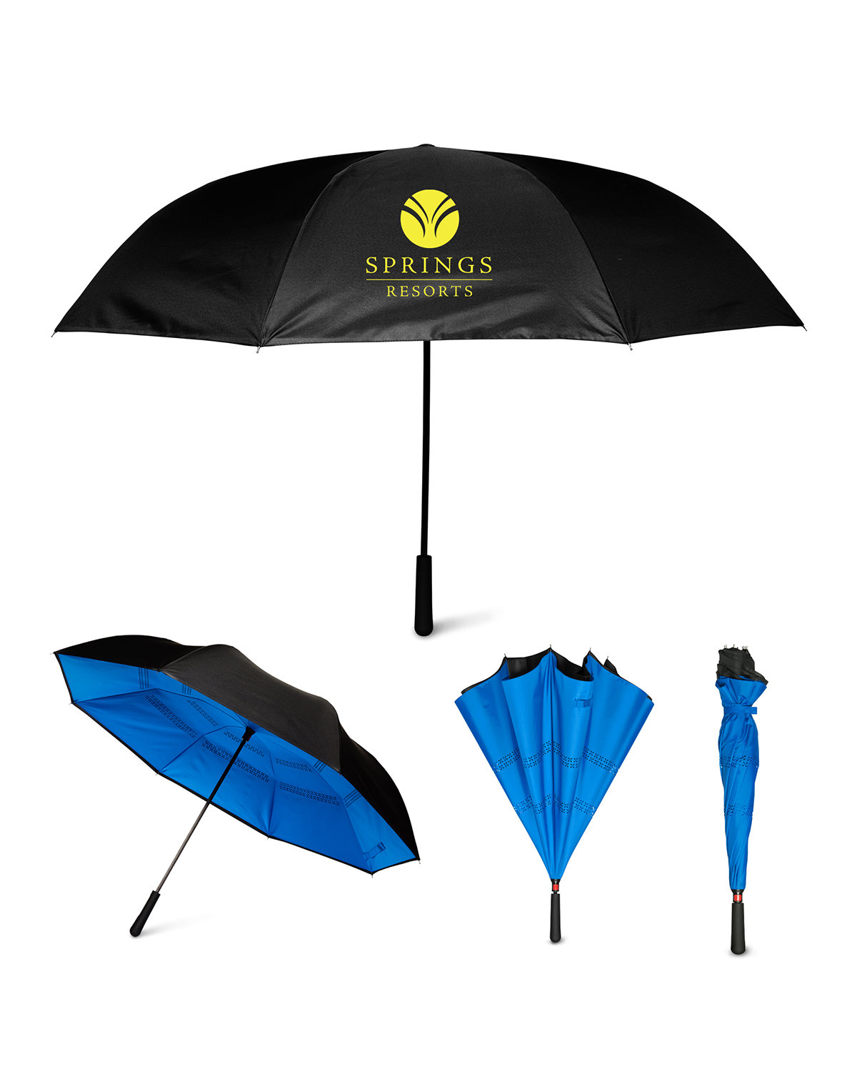 54" Arc Inversion Umbrella 1