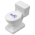 Toilet Stress Reliever 1