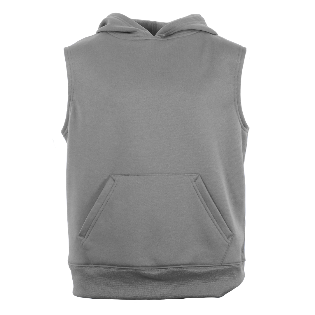 #J732Y / Tech Fleece Youth Sleeveless Hoodie 8