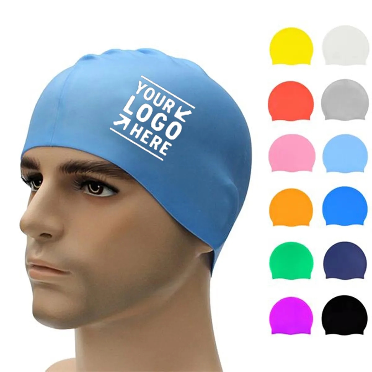 Swimming Cap 2