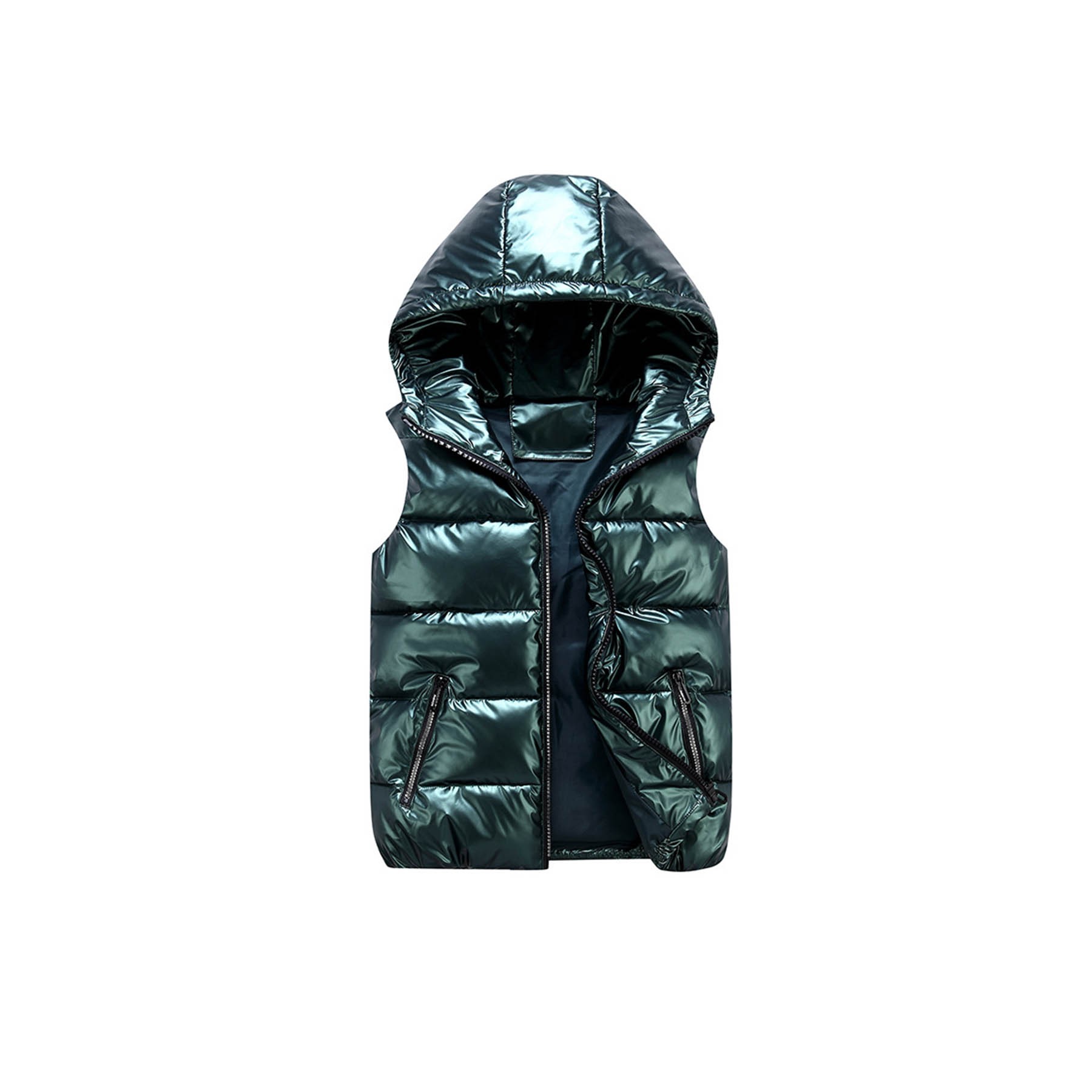 Packable Down Vest 6