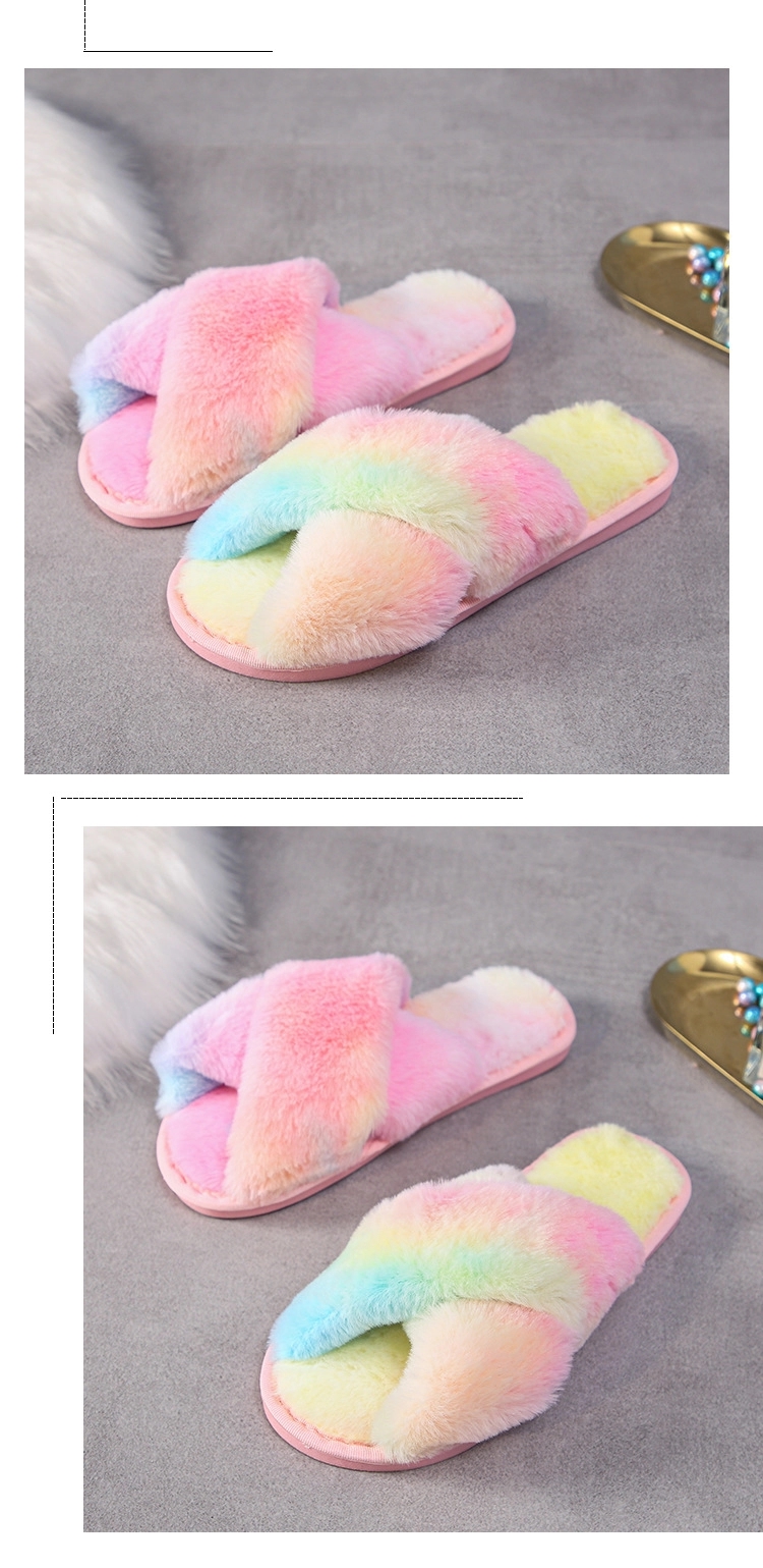 Winter Women House Warm Shoes 10