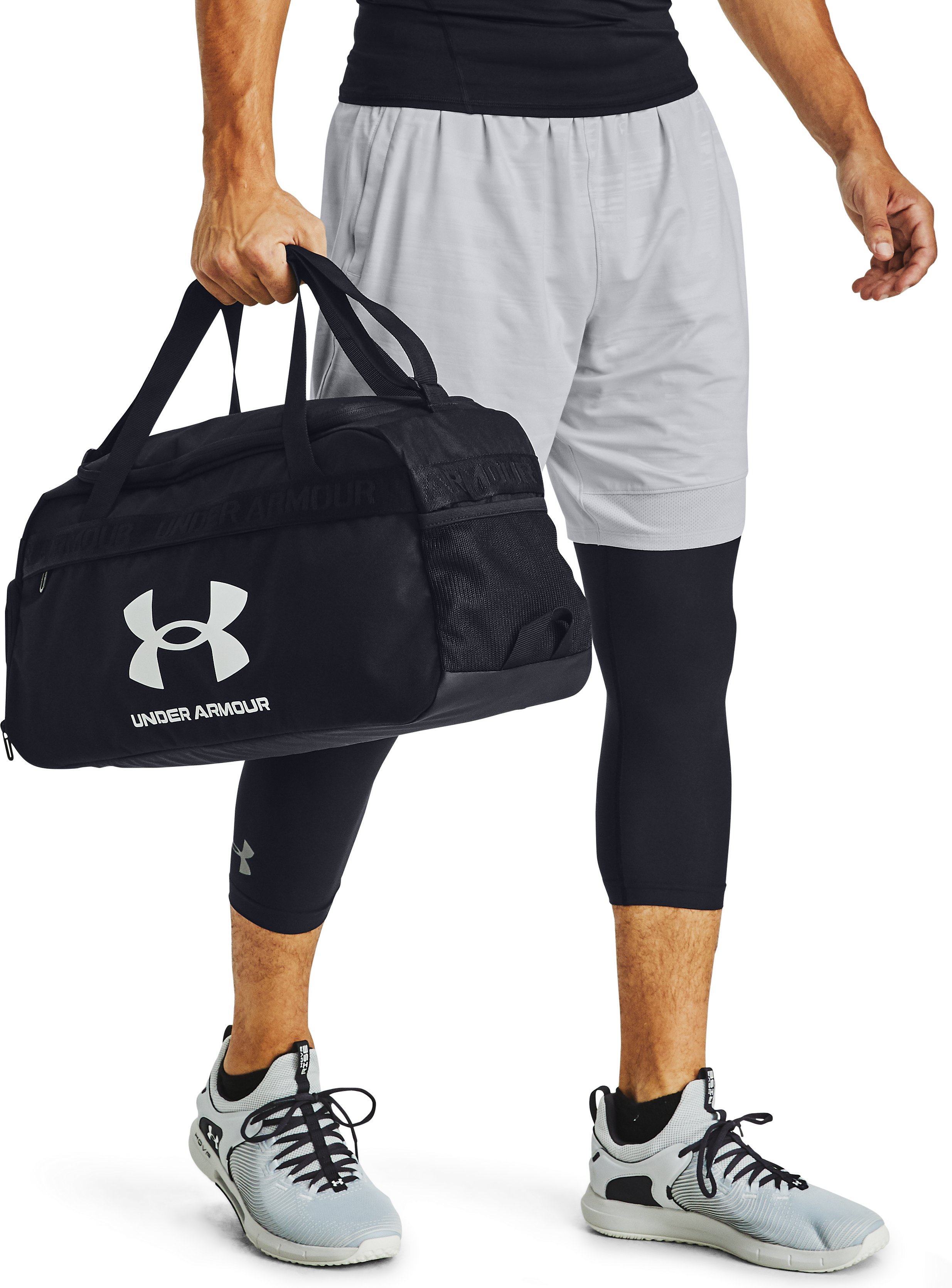 UA Essential Small Duffle Bag 9
