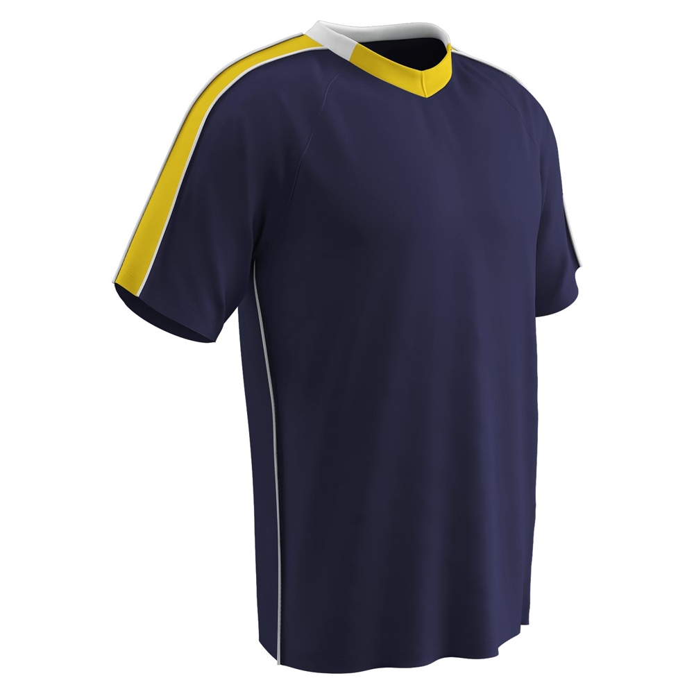 Mark Soccer Jersey 3